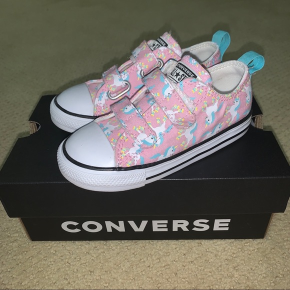 Converse Other - New Toddler Converse 🦄🦄🦄
